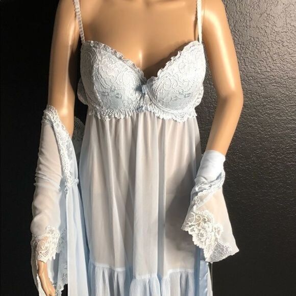 Seductivewear Cinema Etoile 3 Piece Lingerie Set - Picture 8 of 11